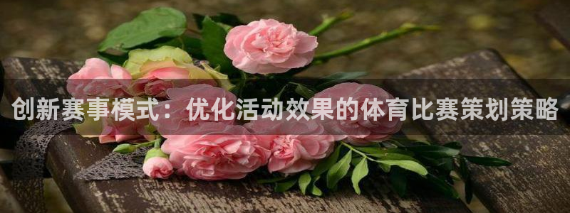 创新赛事模式：优化活动效果的体育比赛策划策略