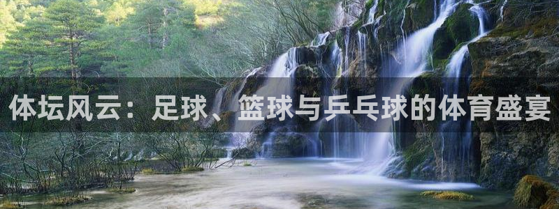 体坛风云：足球、篮球与乒乓球的体育盛宴