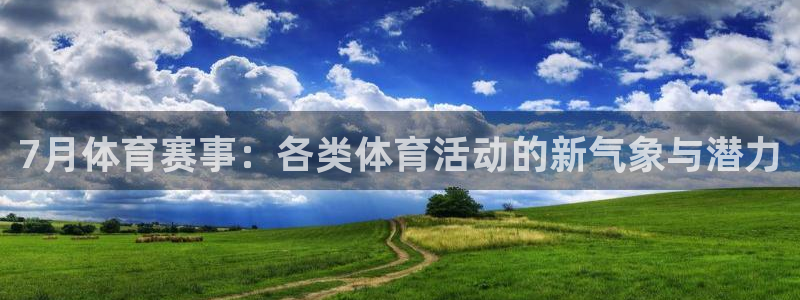 7月体育赛事：各类体育活动的新气象与潜力